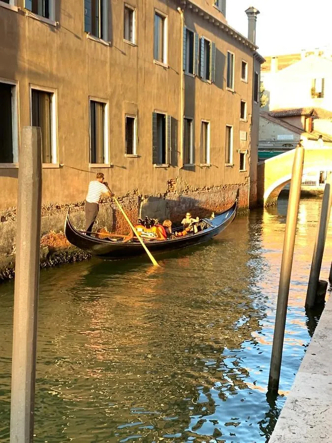 Ca' Matir Hotel Venedig Gæstehus