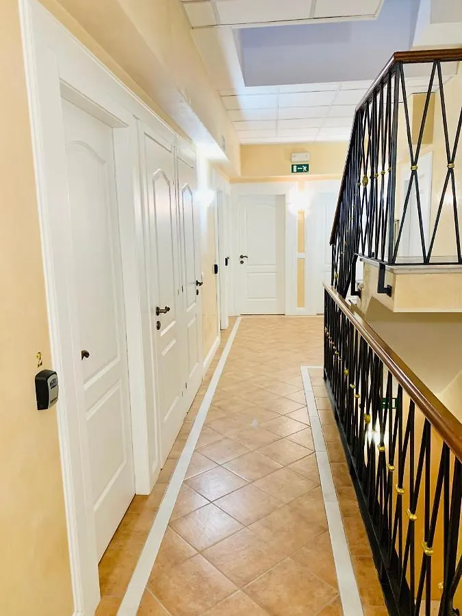 Gæstehus Ca' Matir Hotel Venedig Italien