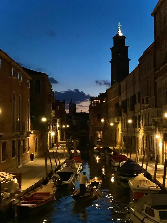 Gæstehus Ca' Matir Hotel Venedig