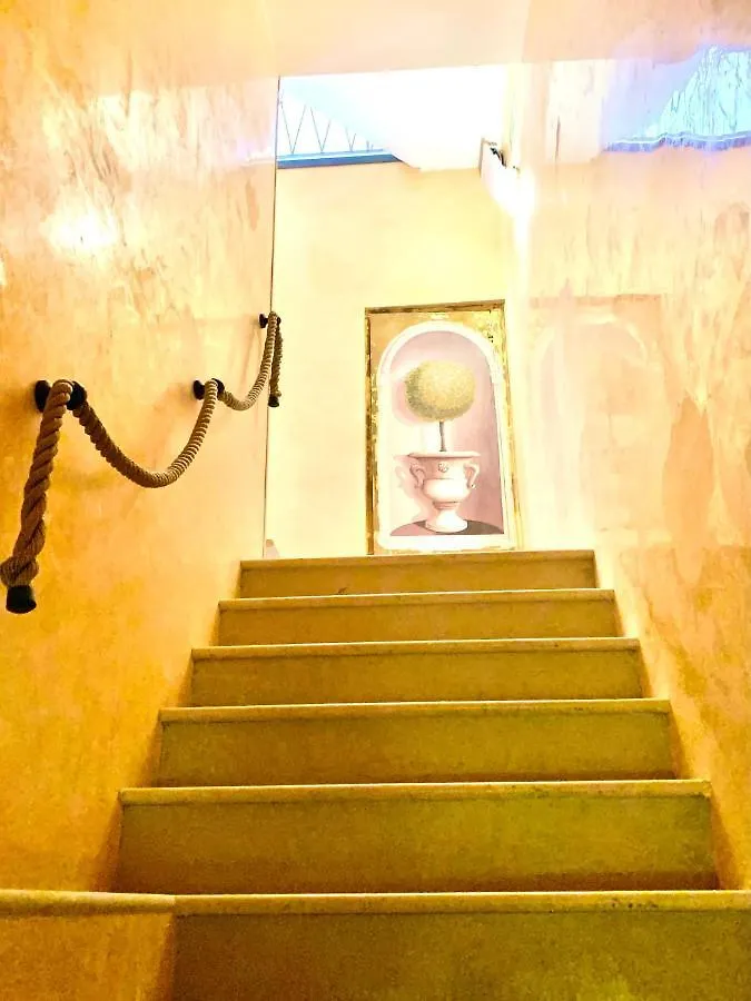 Ca' Matir Hotel Venedig Gæstehus